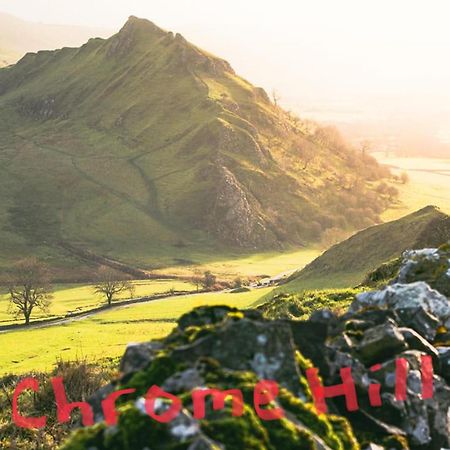 Cosy Rural Cottage Peak District, Pets Welcome Hollinsclough Buitenkant foto
