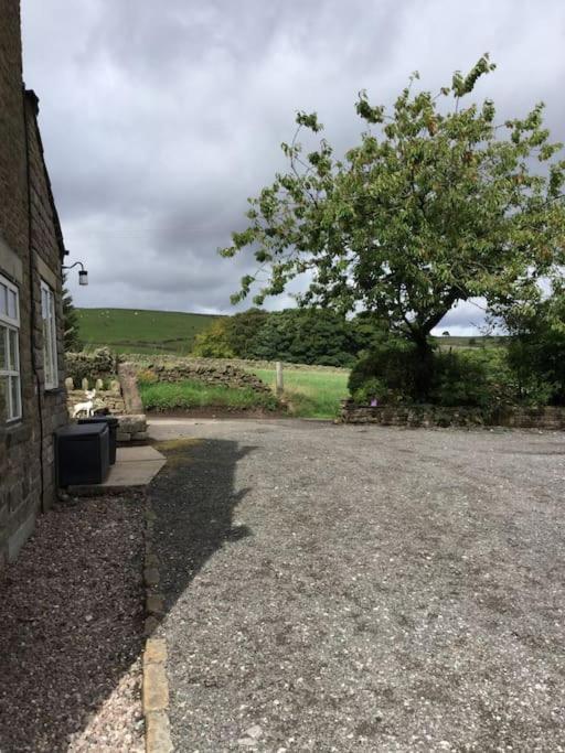 Cosy Rural Cottage Peak District, Pets Welcome Hollinsclough Buitenkant foto