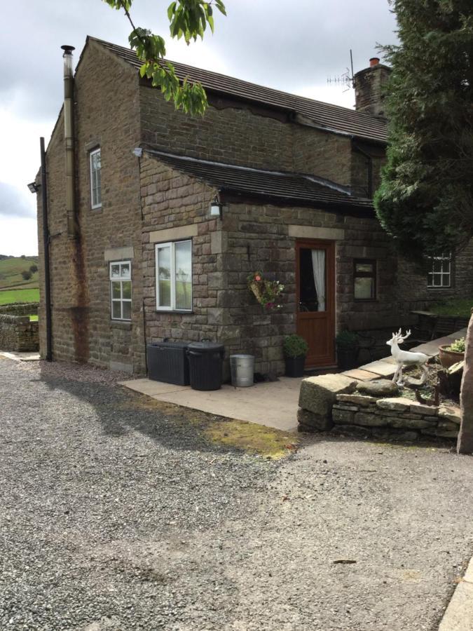 Cosy Rural Cottage Peak District, Pets Welcome Hollinsclough Buitenkant foto