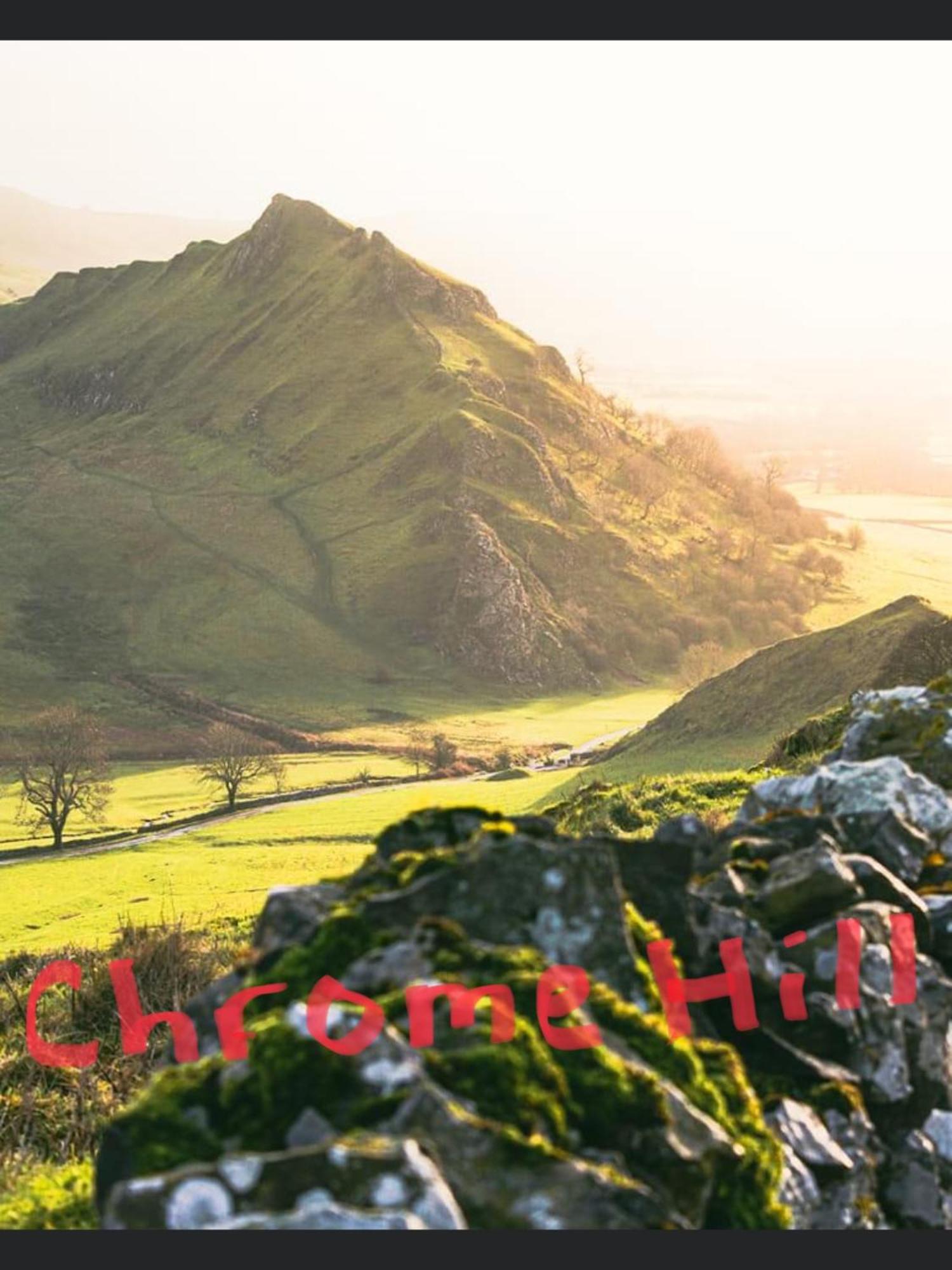 Cosy Rural Cottage Peak District, Pets Welcome Hollinsclough Buitenkant foto