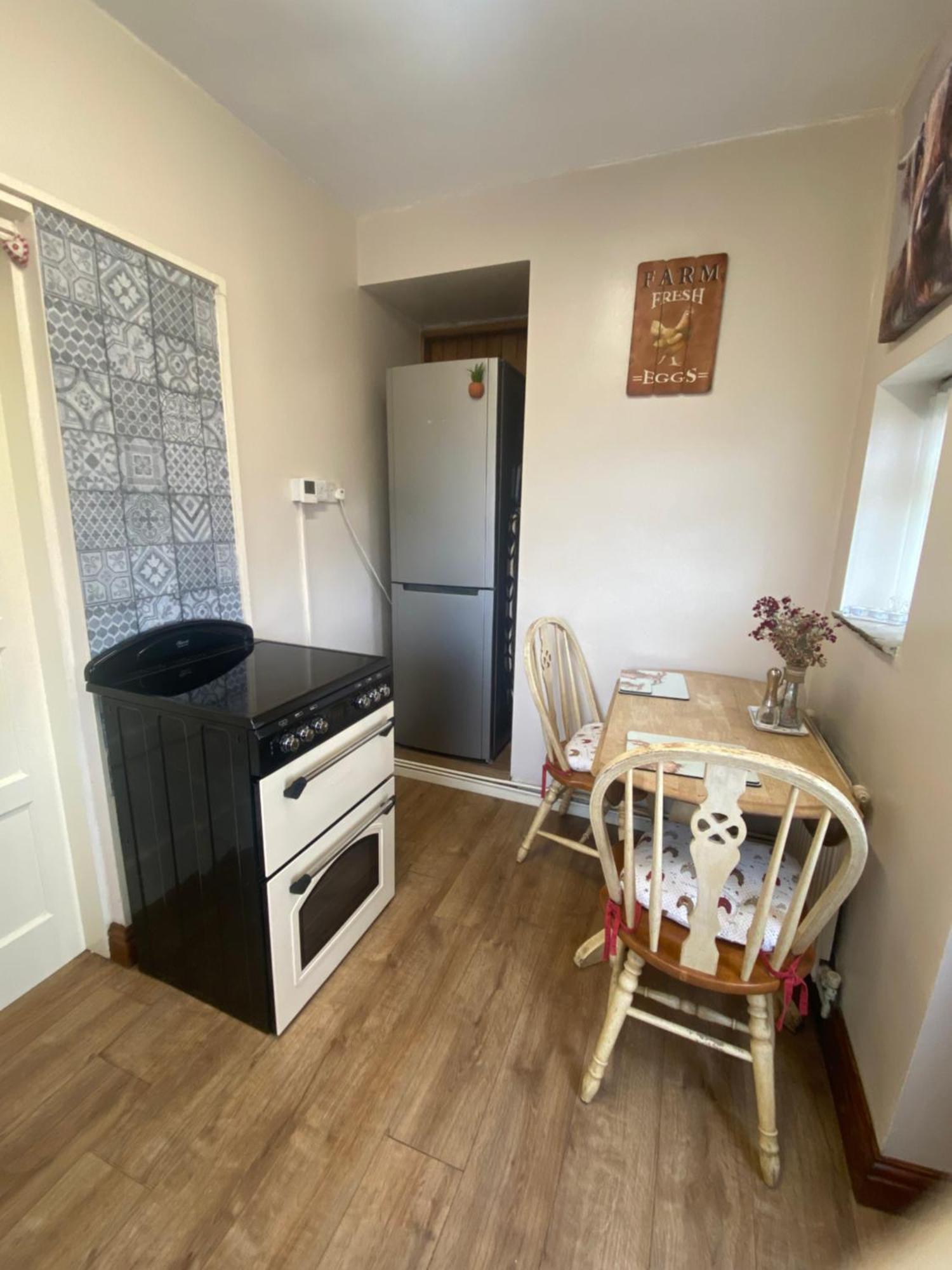 Cosy Rural Cottage Peak District, Pets Welcome Hollinsclough Buitenkant foto
